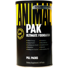Universal Animal Pak Vitamine and Mineral Complex 30 Packs 