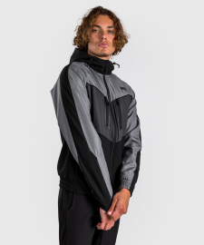 Куртка Venum Laser 3.0 Track Jacket Black Grey фото