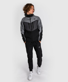 Куртка Venum Laser 3.0 Track Jacket Black Grey ціна