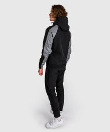 Куртка Venum Laser 3.0 Track Jacket Black Grey купити