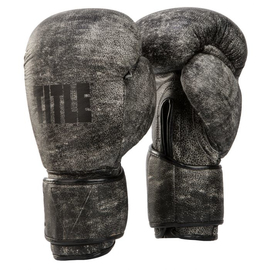 Боксерские перчатки Title Distressed Glory Training Gloves