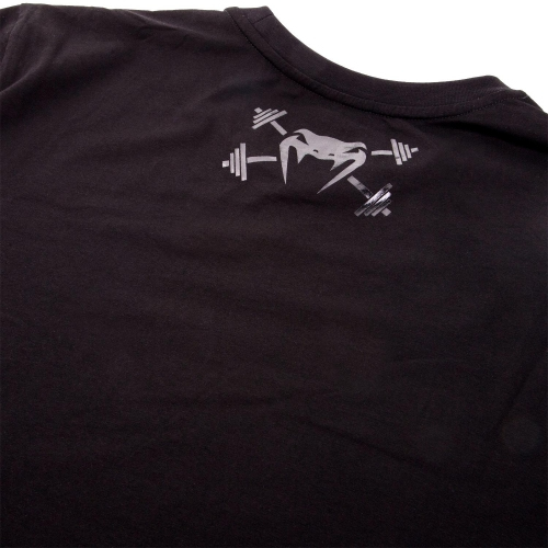 Venum Wod Kicker T-shirt Matte Black size