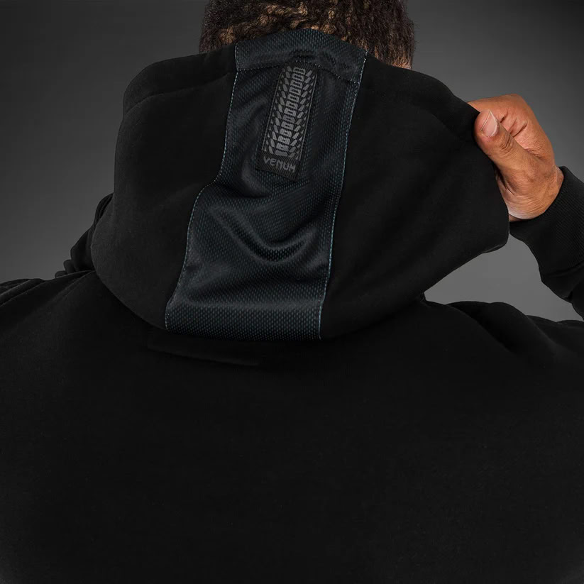 Худі Venum Silent Power Hoodie Black оригінал