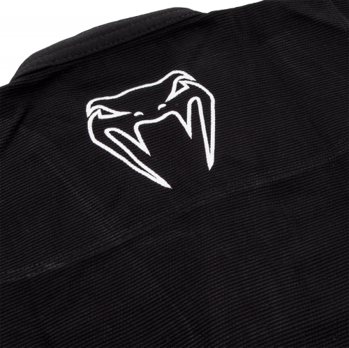 Детское кимоно Venum Contender Kids BJJ Gi Black размер