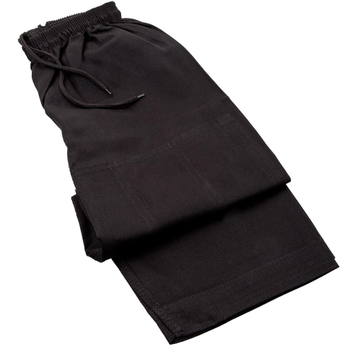 Детское кимоно Venum Contender Kids BJJ Gi Black где купить