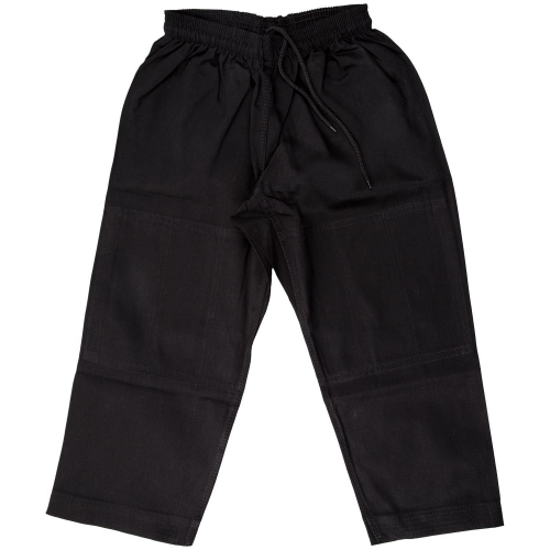 Детское кимоно Venum Contender Kids BJJ Gi Black в Украине