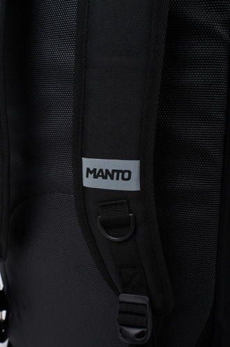Сумка-рюкзак MANTO Sports Bag Backpack Defend XL Black розмір