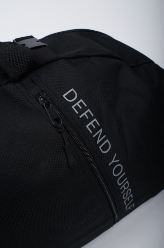 Сумка-рюкзак MANTO Sports Bag Backpack Defend XL Black в Україні