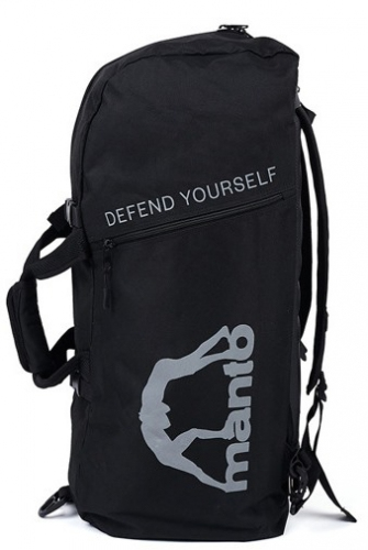 Сумка-рюкзак MANTO Sports Bag Backpack Defend XL Black ціна