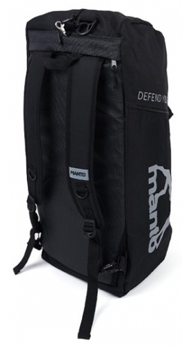 Сумка-рюкзак MANTO Sports Bag Backpack Defend XL Black купити