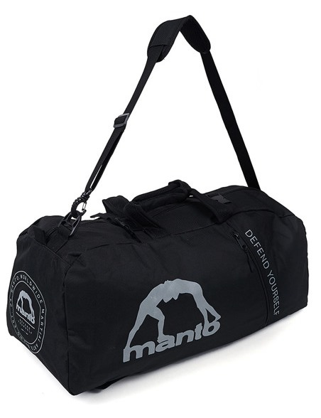 Сумка-рюкзак MANTO Sports Bag Backpack Defend XL Black