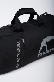 Сумка-рюкзак MANTO Sports Bag Backpack Defend XL Black, Фото № 4