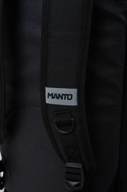 Сумка-рюкзак MANTO Sports Bag Backpack Defend XL Black, Фото № 6