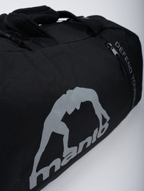 Сумка-рюкзак MANTO Sports Bag Backpack Defend XL Black, Фото № 9