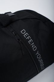 Сумка-рюкзак MANTO Sports Bag Backpack Defend XL Black, Фото № 10