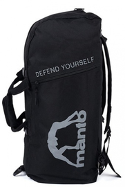 Сумка-рюкзак MANTO Sports Bag Backpack Defend XL Black, Фото № 3