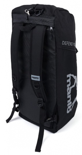 Сумка-рюкзак MANTO Sports Bag Backpack Defend XL Black, Фото № 2