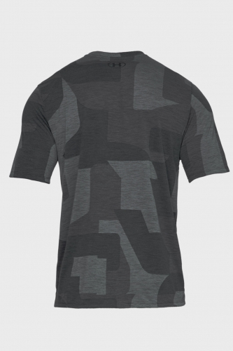 Футболка Under Armour Siro Print Short Sleeve T-Shirt Black оригінал