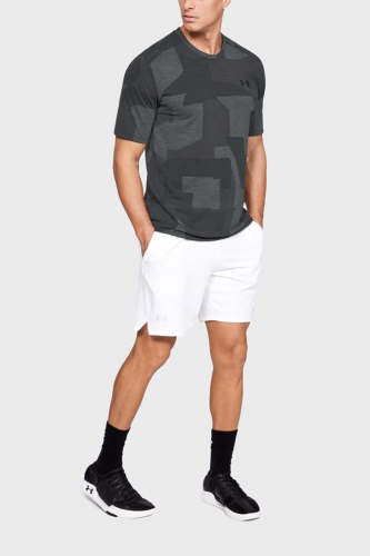 Футболка Under Armour Siro Print Short Sleeve T-Shirt Black ціна