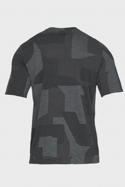 Футболка Under Armour Siro Print Short Sleeve T-Shirt Black, Фото № 5