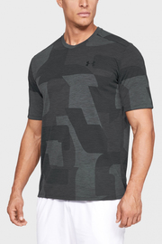 Футболка Under Armour Siro Print Short Sleeve T-Shirt Black