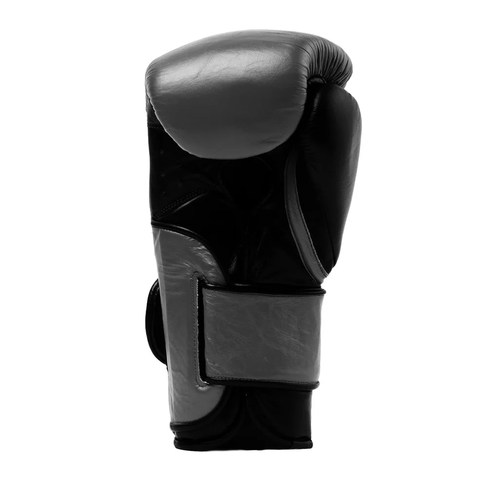Боксерские перчатки Everlast Powerlock 2 Hook & Loop Pro Training Gloves Black цена