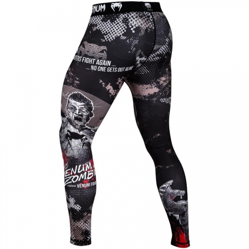Compression pants Venum Zombie Return Spats Black buy