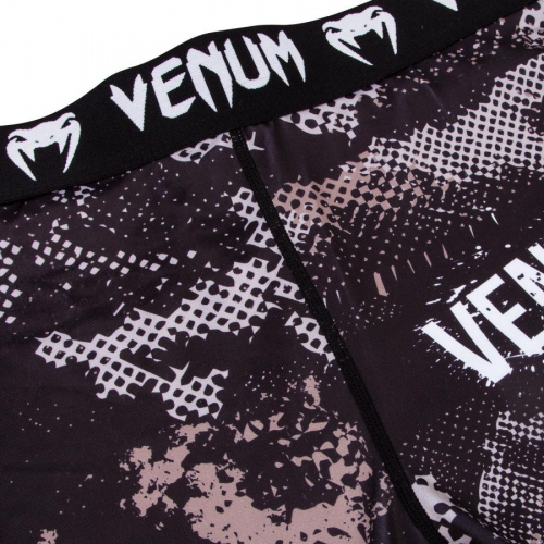 Compression pants Venum Zombie Return Spats Black original
