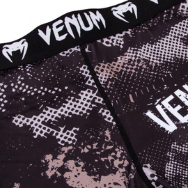 Компрессионные штаны Venum Zombie Return Spats Black, Фото № 5