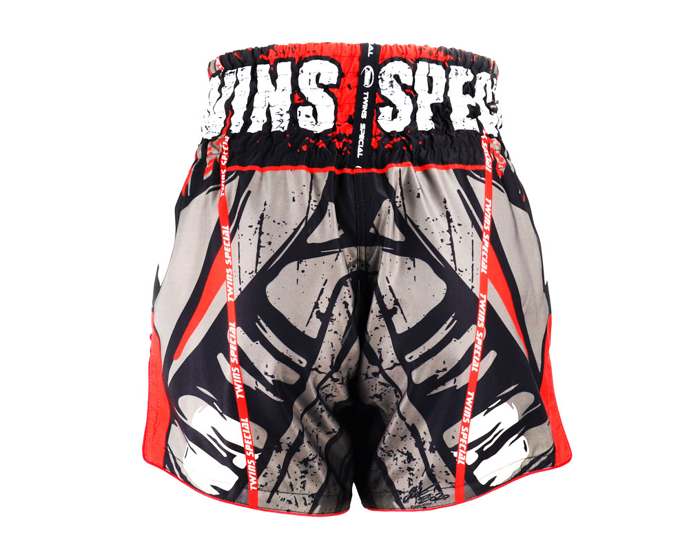 Тайские шорты Twins TBS Thai Boxing Demon цена