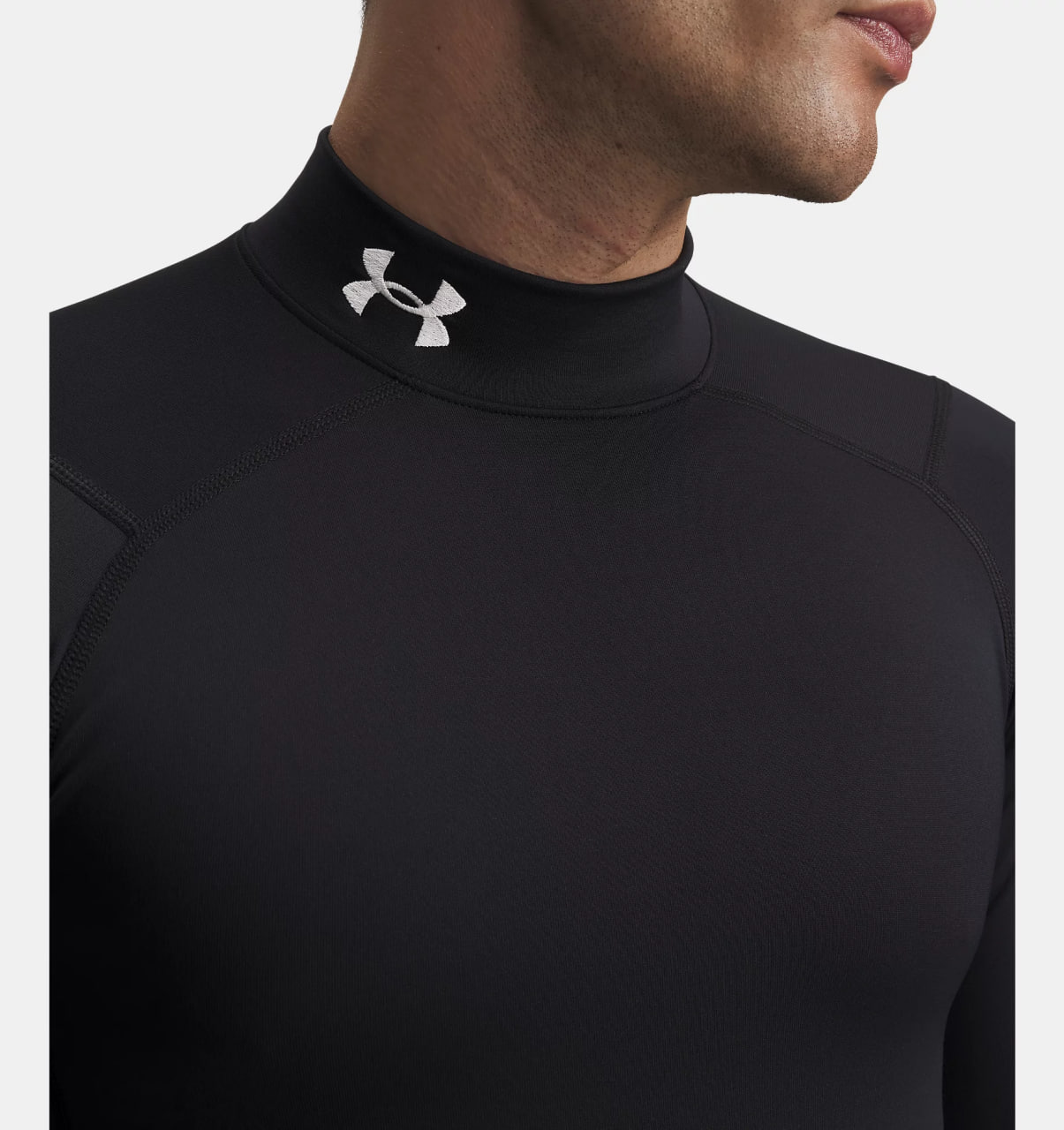 Компрессионная футболка Under Armour ColdGear® Armour Compression Mock оригинал