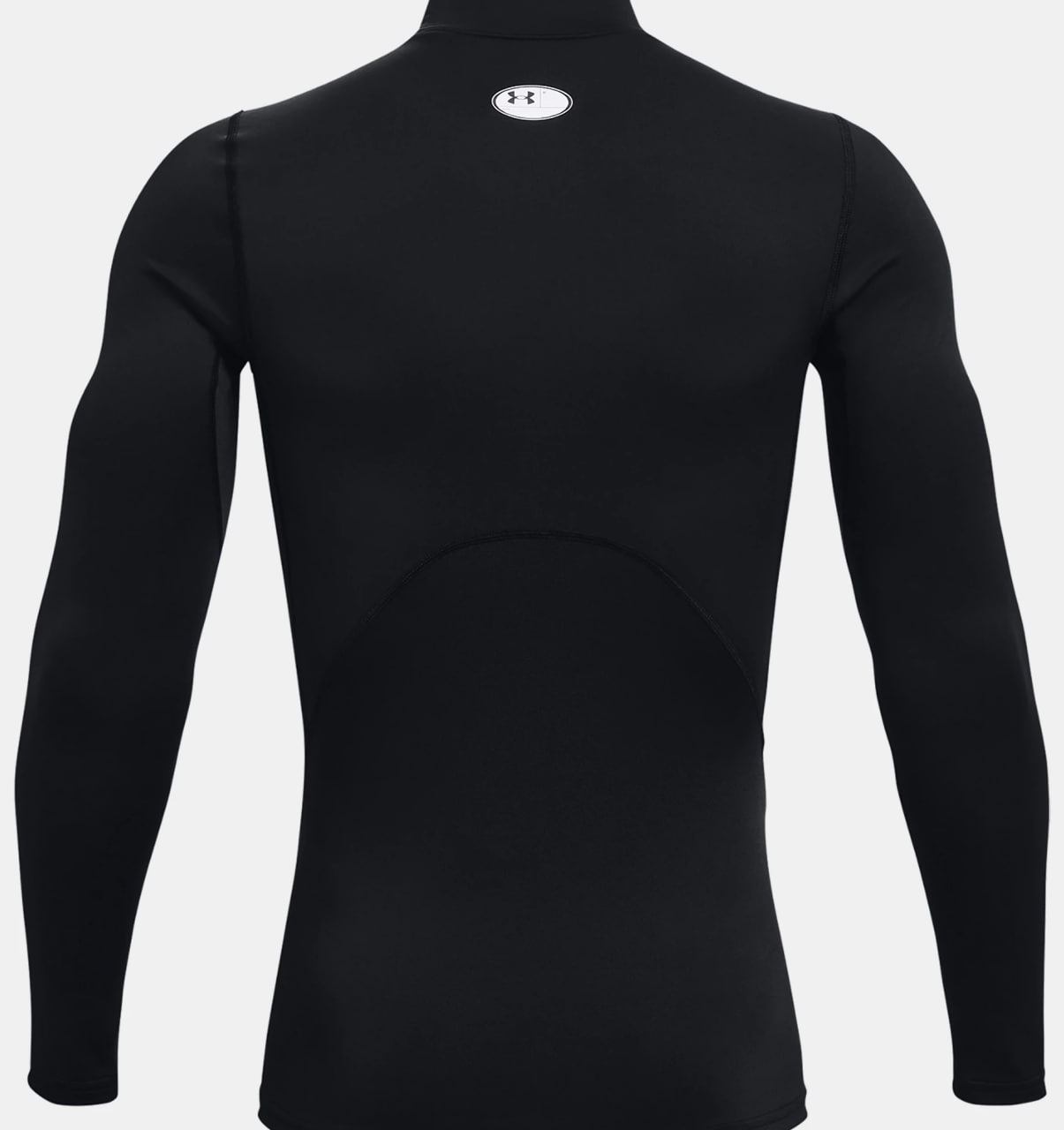 Компрессионная футболка Under Armour ColdGear® Armour Compression Mock купить
