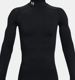 Компрессионная футболка Under Armour ColdGear® Armour Compression Mock