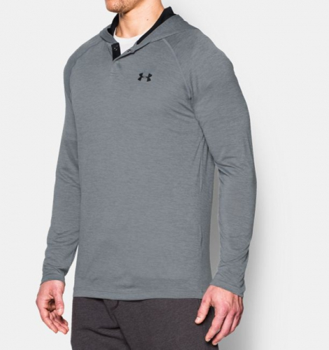 Under Armour Tech Popover Hoodie sports sweatshirt price