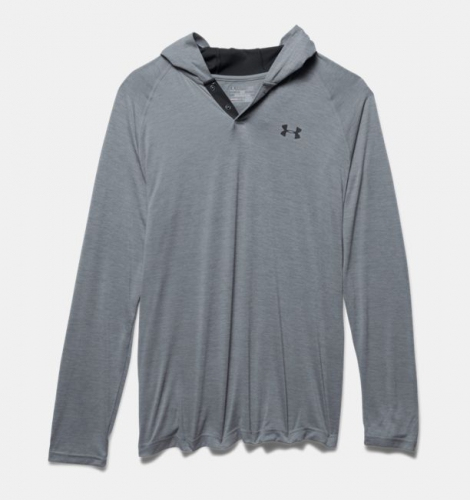Under Armour Tech Popover Hoodie sports sweatshirt photo