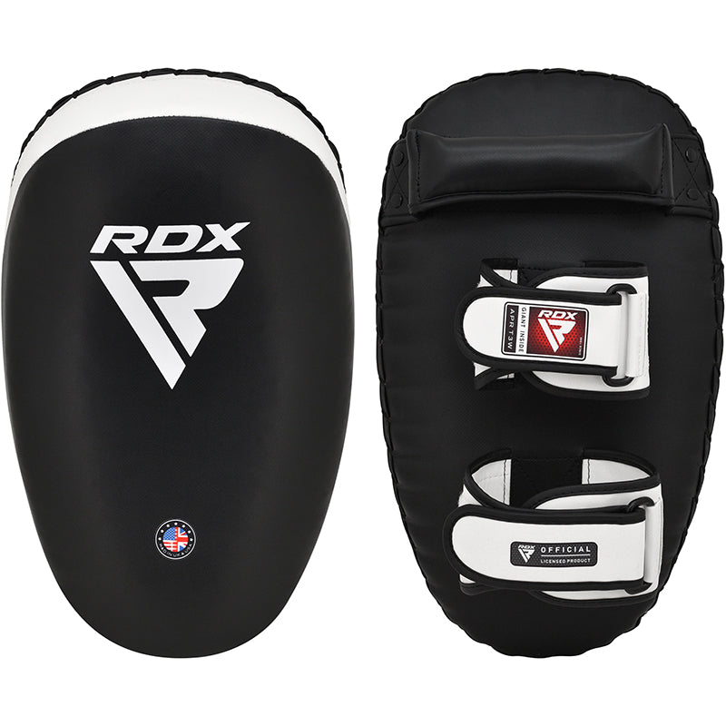 Тай-пэды RDX T3 Muay White