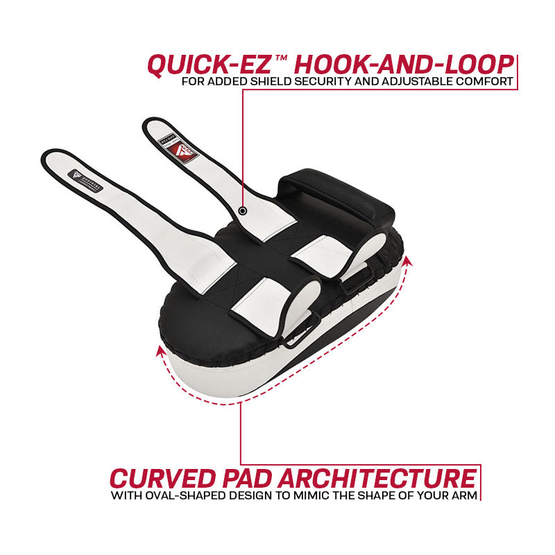 Тай-педи RDX T3 Muay White Одеса