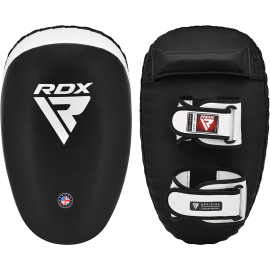 Тай-пэды RDX T3 Muay White