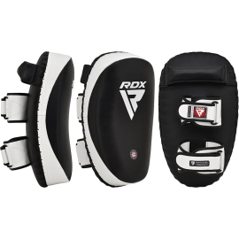 Тай-пэды RDX T3 Muay White цена
