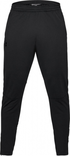 Спортивные штаны Under Armour UA Sportstyle Pique Black Black фото