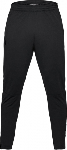 Спортивные штаны Under Armour UA Sportstyle Pique Black Black, Фото № 4