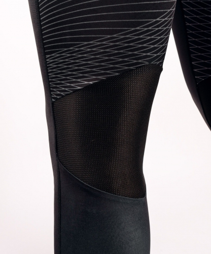 Compression pants Venum Club 182 Spats Black Gold original