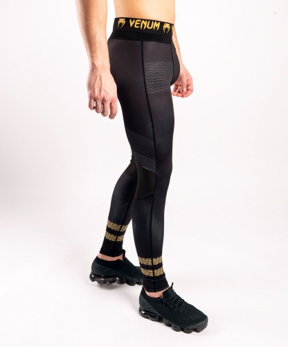 Compression pants Venum Club 182 Spats Black Gold price