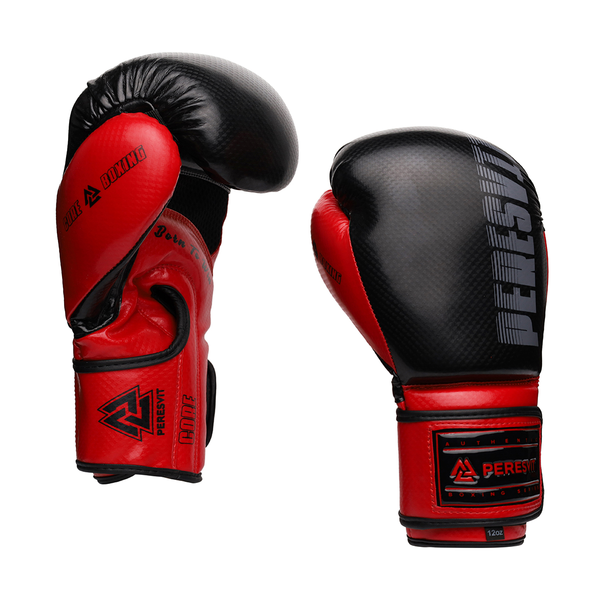 Боксерские перчатки Peresvit Core Boxing Gloves Red Black оригинал