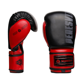 Боксерские перчатки Peresvit Core Boxing Gloves Red Black