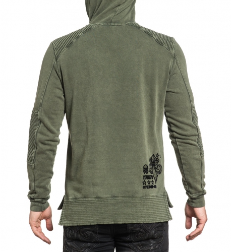 Affliction Value Chalkboard Pullover Hoodie buy