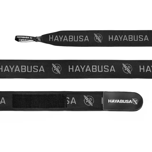 Hayabusa Deluxe Hand Wraps Black buy