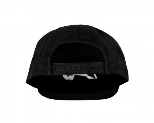 Title Boxing Script 3D Logo Adjustable Cap Black Grey buy