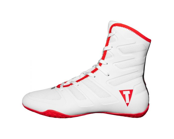 TITLE Boxing Black Boxing & MMA Shoes & Footwear