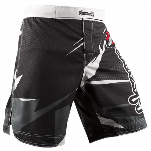 Шорты для MMA Hayabusa Metaru Performance Shorts White купити